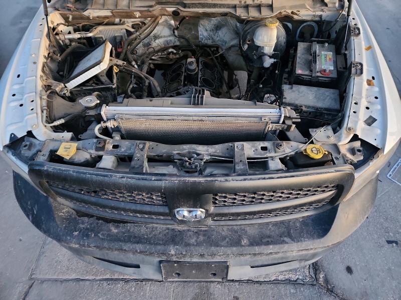 Photo 11 from auction – 2018 RAM 1500 ST with VIN 3C6JR6DG8JG246495