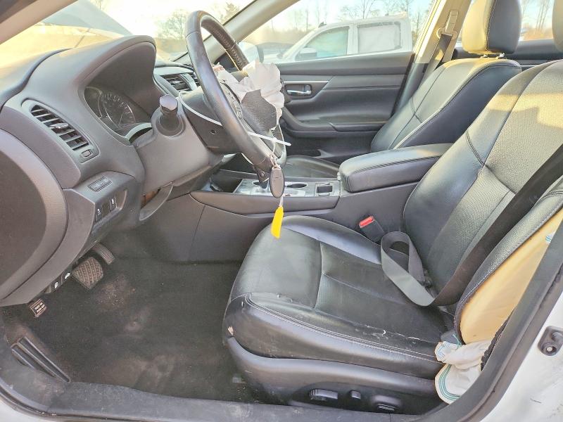 Photo 7 from auction – 2017 NISSAN ALTIMA with VIN 1N4AL3AP0HC127663