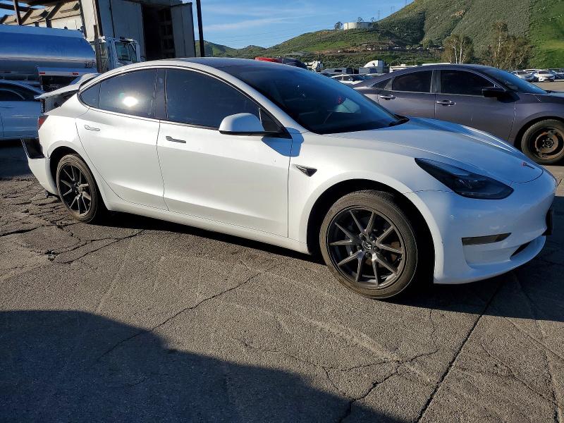 Photo 4 from auction – 2023 TESLA MODEL 3 with VIN 5YJ3E1EA0PF498606