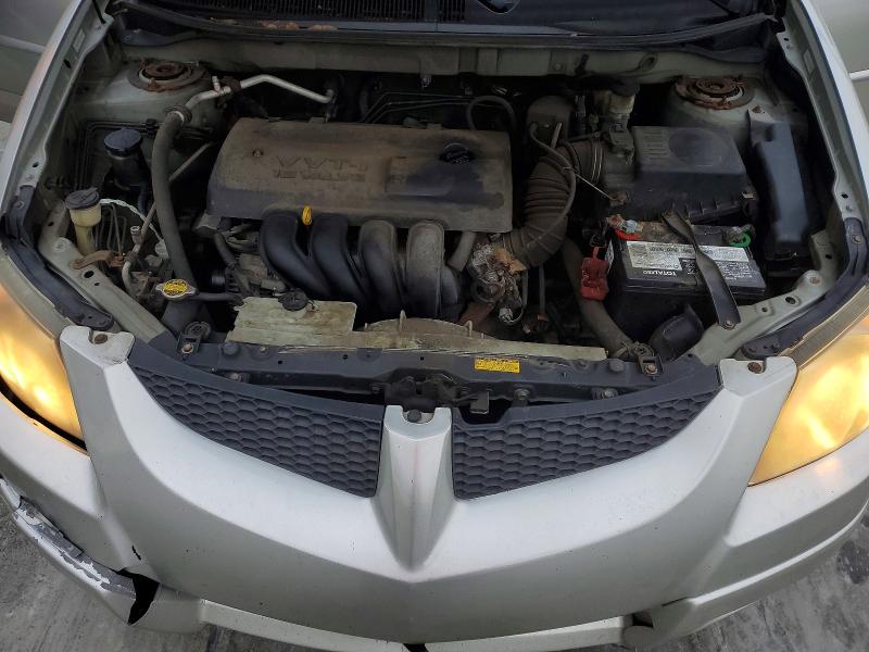 Photo 11 from auction – 2003 PONTIAC VIBE with VIN 5Y2SL62893Z476270