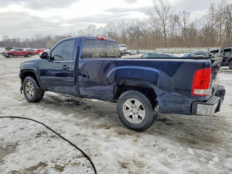 Photo 2 from auction – 2009 GMC SIERRA K15 with VIN 1GTEK14X39Z236020