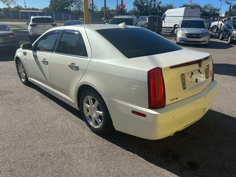 Photo 3 from auction – 2011 CADILLAC STS with VIN 1G6DW6ED7B0128529
