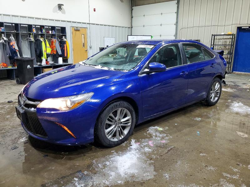 TOYOTA CAMRY LE 2016 with VIN 4T1BF1FK2GU558257 - Photo from auction