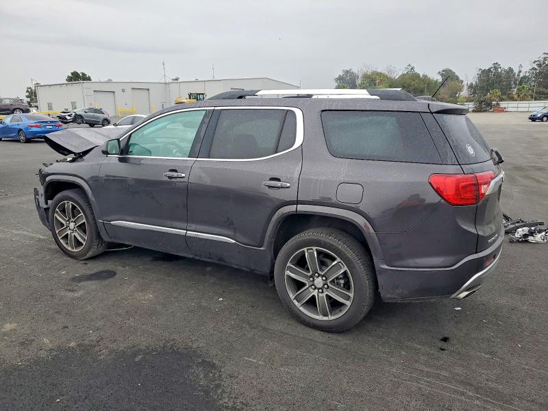 Photo 2 from auction – 2017 GMC ACADIA with VIN 1GKKNXLS1HZ264694