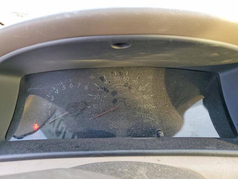 Photo 9 from auction – 2006 TOYOTA COROLLA CE with VIN 1NXBR32E66Z741601