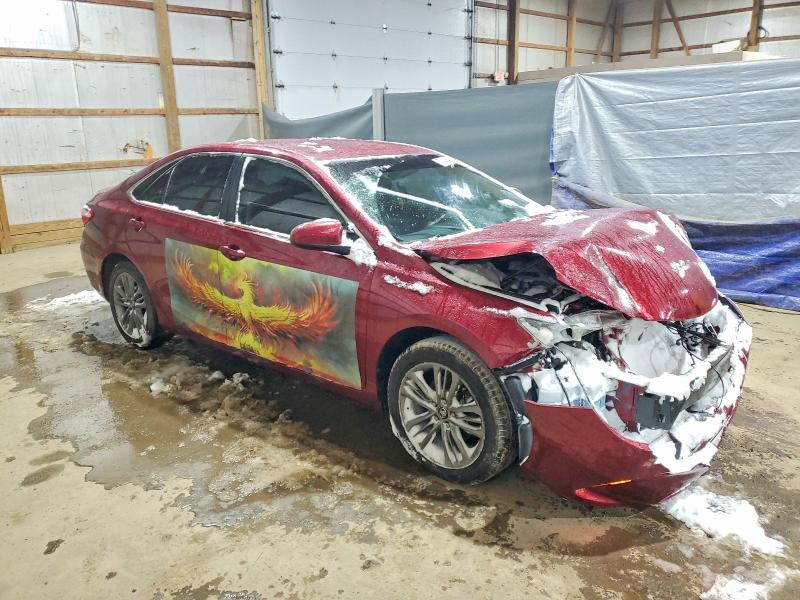 Photo 4 from auction – 2016 TOYOTA CAMRY LE with VIN 4T1BF1FK0GU595310