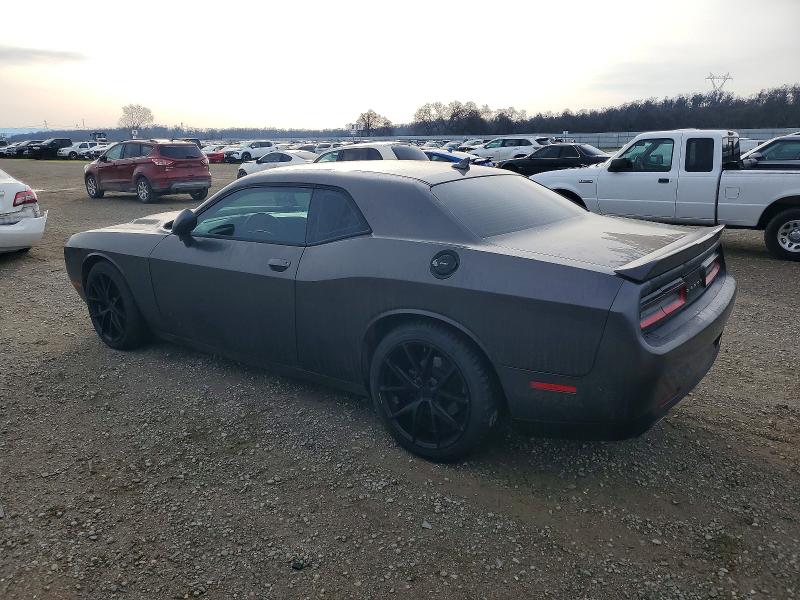 Photo 2 from auction – 2015 DODGE CHALLENGER with VIN 2C3CDZAG5FH723109