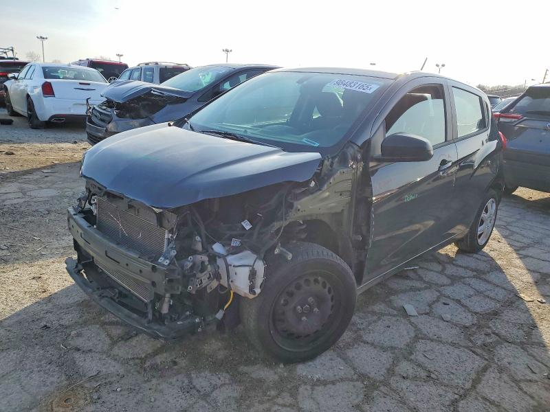 Photo 1 from auction – 2020 CHEVROLET SPARK LS with VIN KL8CB6SA0LC421678