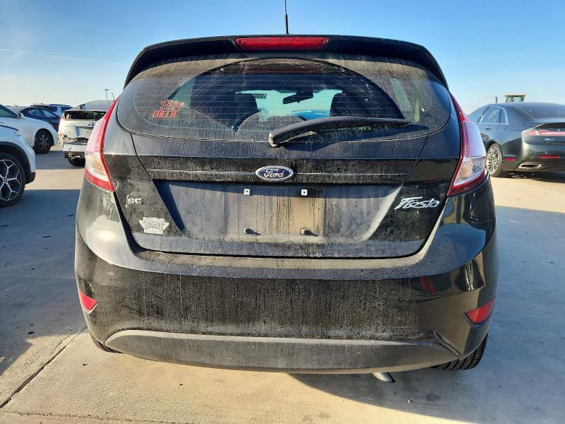Photo 6 from auction – 2016 FORD FIESTA SE with VIN 3FADP4EJXGM198301
