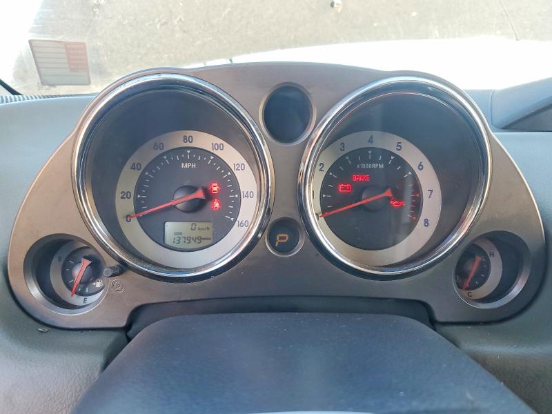 Photo 9 from auction – 2006 MITSUBISHI ECLIPSE with VIN 4A3AK34T66E042573