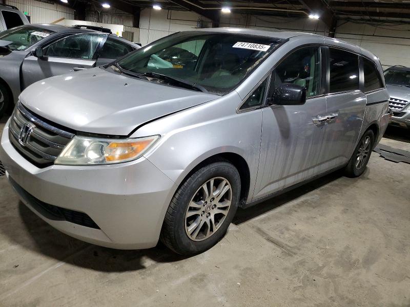 HONDA ODYSSEY EX 2011 z numerem VIN 5FNRL5H66BB052144 - Zdjęcie z aukcji