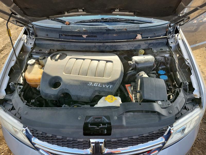 Photo 12 from auction – 2015 DODGE JOURNEY with VIN 3C4PDCBG2FT682227