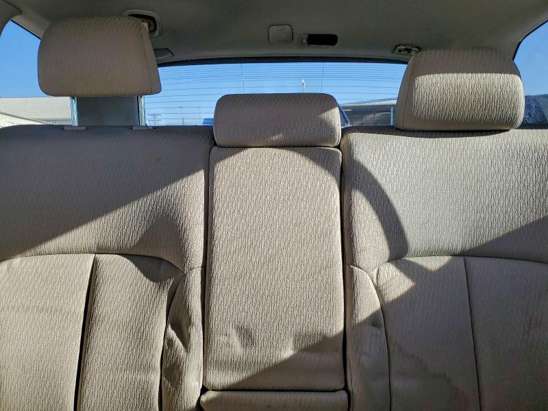 Photo 10 from auction – 2010 SUBARU OUTBACK 2. with VIN 4S4BRBCC1A3384687