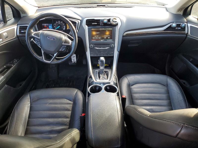 Foto 8 de la subasta – 2013 FORD FUSION con VIN 3FA6P0HR3DR354440