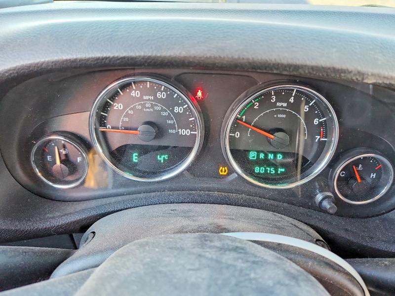 Photo 9 from auction – 2017 JEEP WRANGLER with VIN 1C4AJWAG0HL734762
