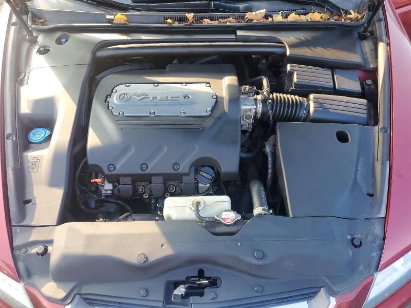 Photo 11 from auction – 2005 ACURA TL with VIN 19UUA66285A028335