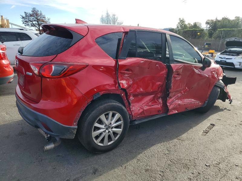 Photo 3 from auction – 2016 MAZDA CX-5 TOURI with VIN JM3KE2CY4G0628362