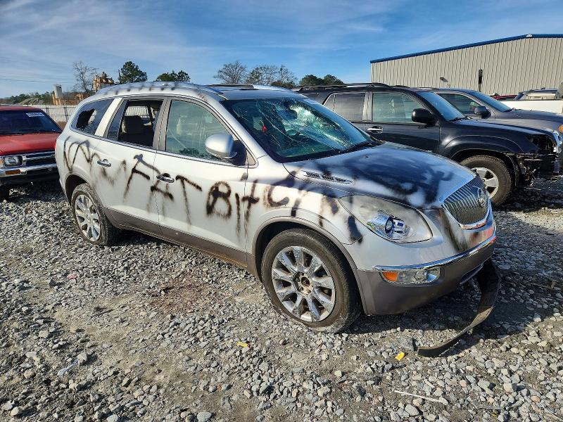 Photo 4 from auction – 2012 BUICK ENCLAVE with VIN 5GAKRDED4CJ166975