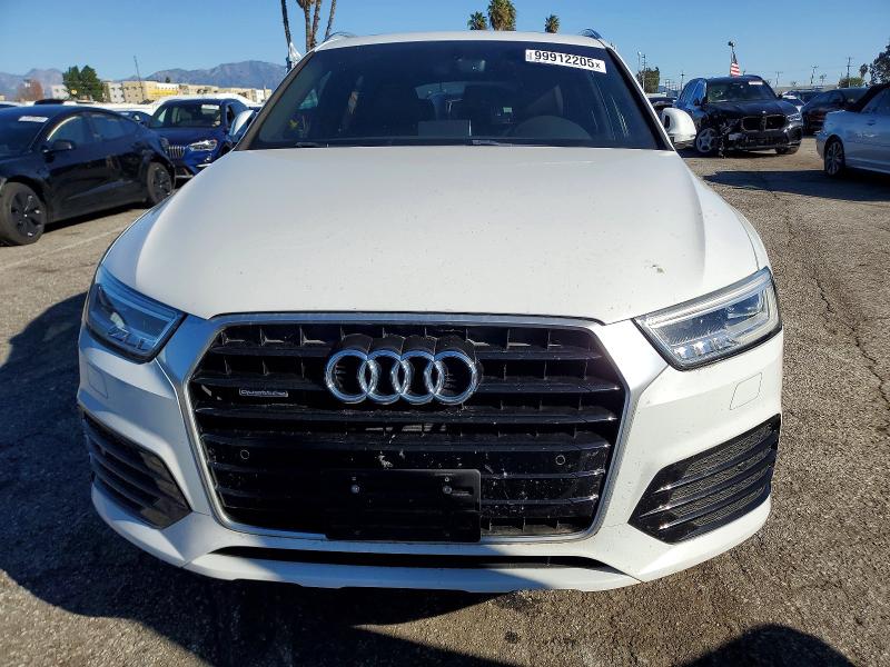 Photo 5 from auction – 2016 AUDI Q3 PRESTIG with VIN WA1GFCFS6GR017473