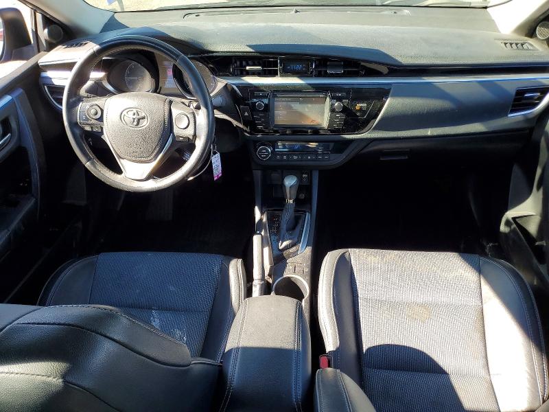 صورة رقم 8 من المزاد - 2014 TOYOTA COROLLA L مع VIN 2T1BURHE2EC220352
