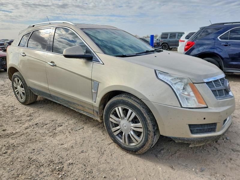 Photo 4 from auction – 2010 CADILLAC SRX with VIN 3GYFNAEY2AS561255