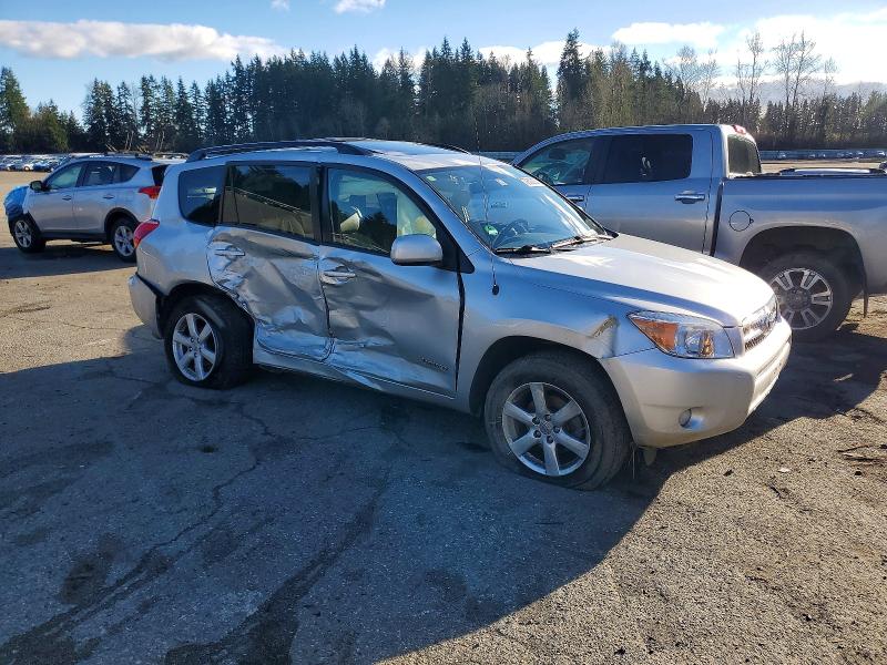 Photo 4 from auction – 2008 TOYOTA RAV4 LIMIT with VIN JTMBK31V586044292
