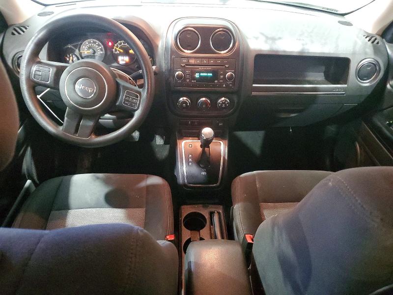 Photo 8 from auction – 2014 JEEP PATRIOT with VIN 1C4NJRBB3ED926916