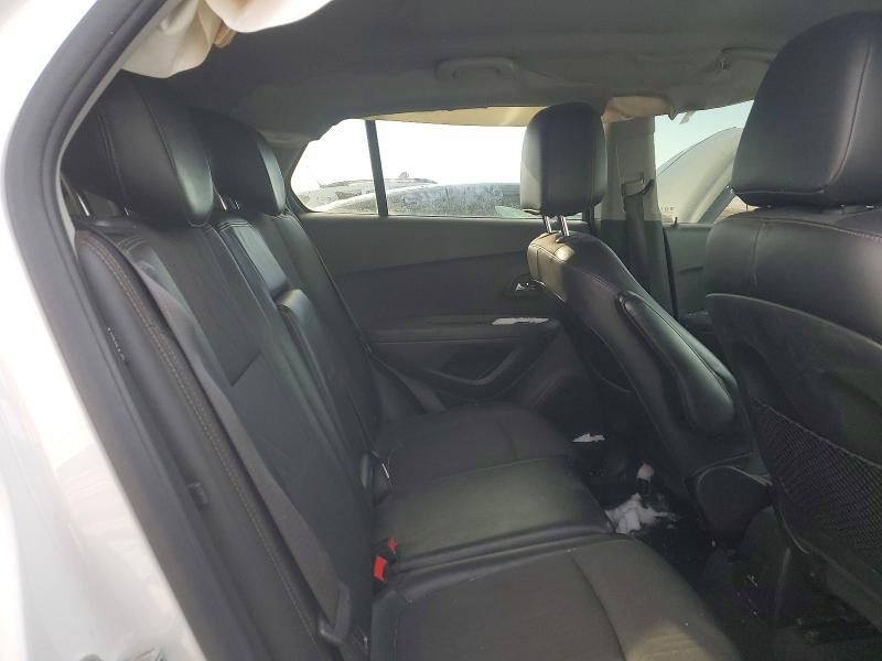 Photo 10 from auction – 2017 CHEVROLET TRAX with VIN KL7CJLSB1HB183061