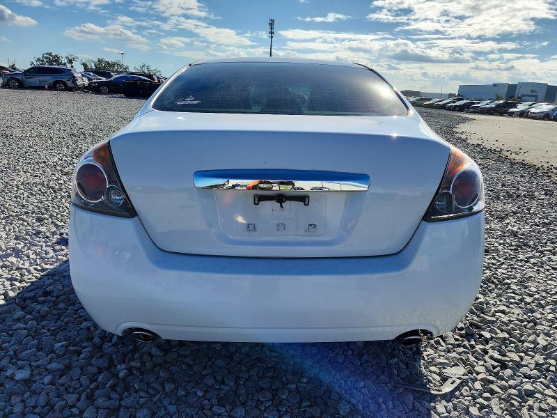 Photo 6 from auction – 2011 NISSAN ALTIMA BAS with VIN 1N4AL2APXBN485164