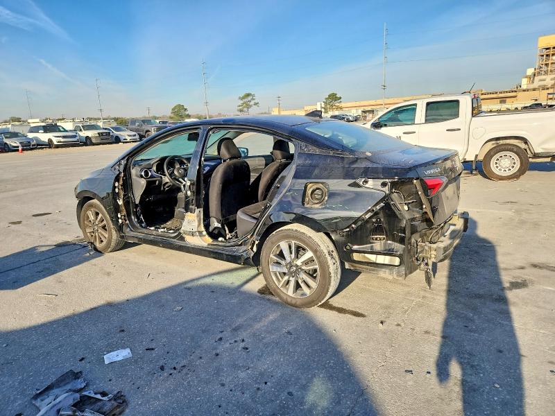 Photo 2 from auction – 2024 NISSAN VERSA with VIN 3N1CN8EVXRL916625