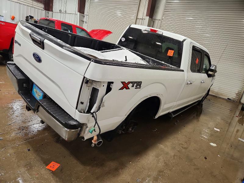 Photo 3 from auction – 2017 FORD F150 SUPER with VIN 1FTFW1EF0HFA02318