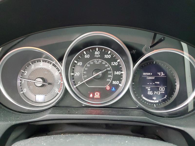 Photo 9 from auction – 2014 MAZDA 6 with VIN JM1GJ1V62E1140924