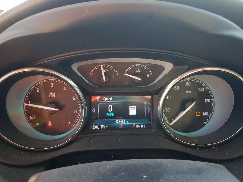 Photo 9 from auction – 2017 BUICK ENVISION E with VIN LRBFXBSA8HD071666