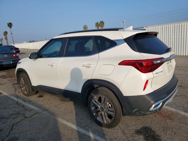 Photo 2 from auction – 2022 KIA SELTOS S with VIN KNDEU2AA6N7274167