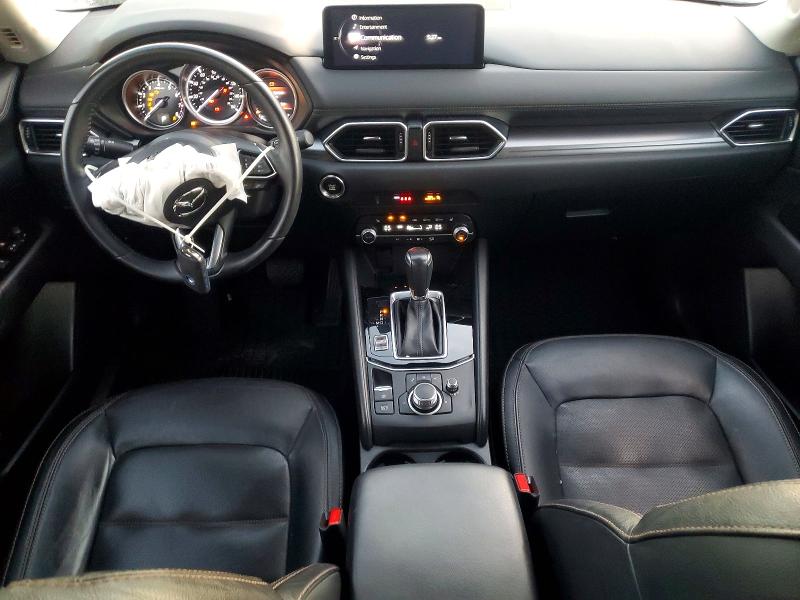 Фото 8 с аукциона – 2023 MAZDA CX-5 PREFE с VIN JM3KFBCM5P0229552