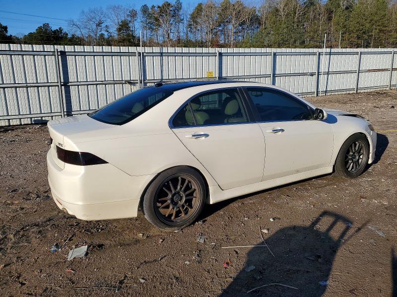 Photo 3 from auction – 2006 ACURA TSX with VIN JH4CL96826C028863