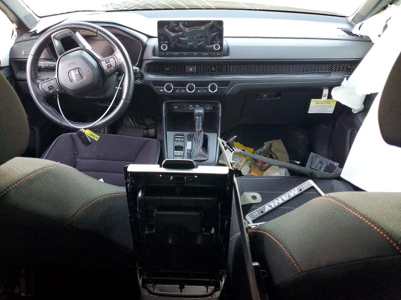 Photo 8 from auction – 2023 HONDA CR-V with VIN 2HKRS5H56PH712363