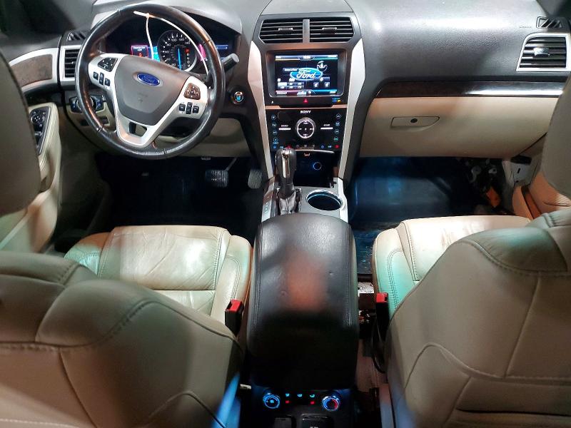 Foto 8 de la subasta – 2014 FORD EXPLORER L con VIN 1FM5K8F89EGB10373