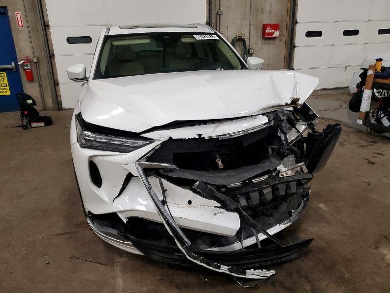 Photo 5 from auction – 2023 ACURA MDX with VIN 5J8YE1H84PL030696