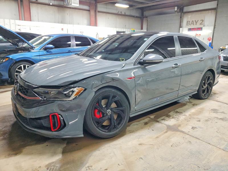 VOLKSWAGEN JETTA 2024 with VIN 3VW2T7BU0RM051160 - Photo from auction