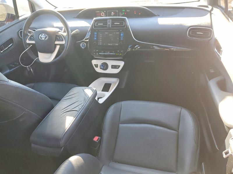 Photo 8 from auction – 2016 TOYOTA PRIUS with VIN JTDKARFU7G3522430