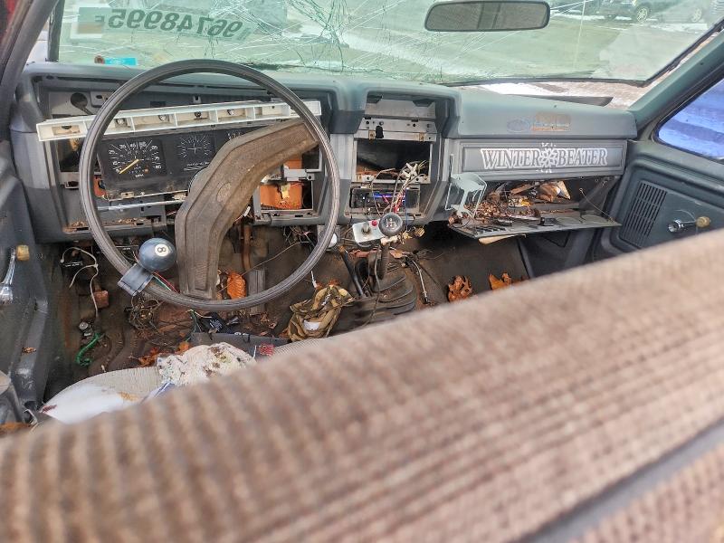 Zdjęcie 8 z aukcji – 2002 FORD F-150 z VIN 2FTEF14Y5FCA12317