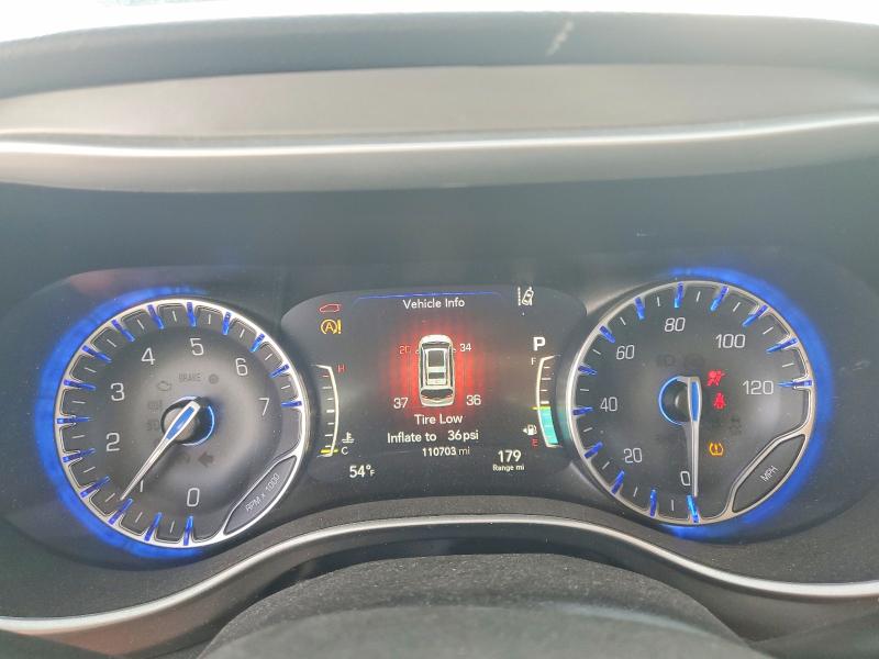 Photo 9 from auction – 2023 CHRYSLER PACIFICA with VIN 2C4RC1BG2PR596985