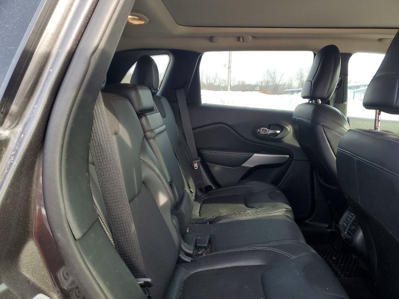 Photo 11 from auction – 2018 JEEP CHEROKEE with VIN 1C4PJMLX7JD530083