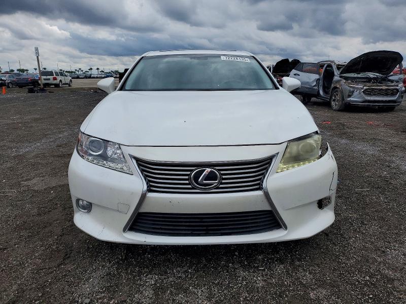 Photo 5 from auction – 2013 LEXUS ES 350 with VIN JTHBK1GG4D2082805