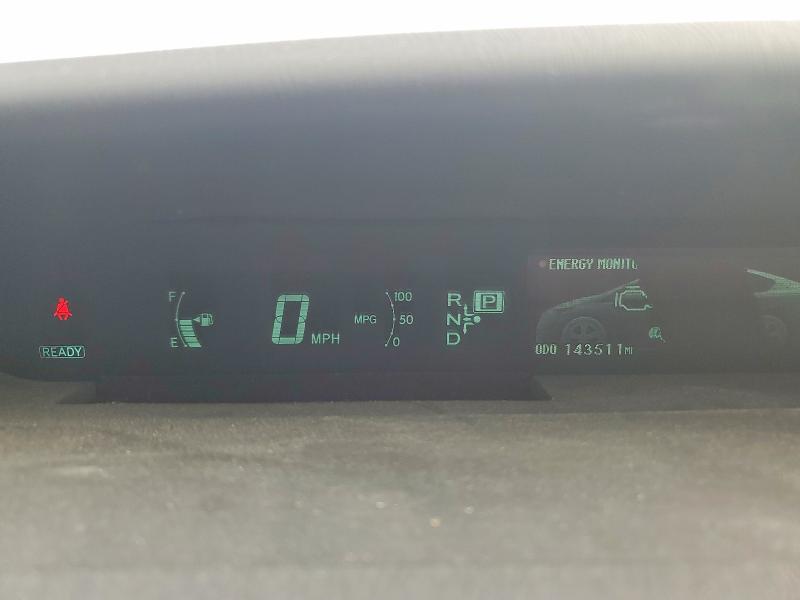 Photo 9 from auction – 2014 TOYOTA PRIUS with VIN JTDKN3DU8E1832230