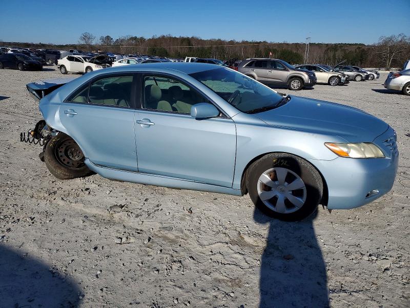 Photo 4 from auction – 2008 TOYOTA CAMRY CE with VIN 4T1BE46KX8U790157