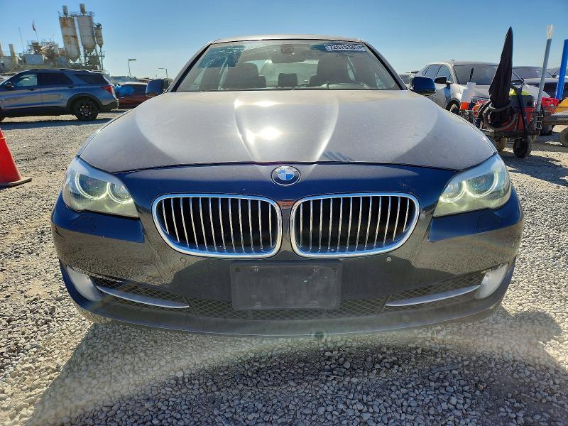 Photo 5 from auction – 2012 BMW 528 XI with VIN WBAXH5C53CDW04146