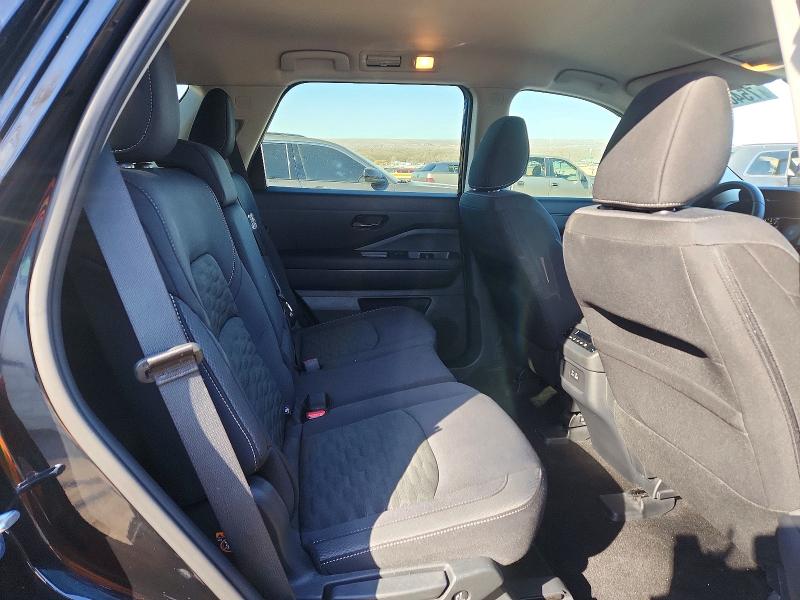 Photo 10 from auction – 2025 NISSAN PATHFINDER with VIN 5N1DR3BA9SC268136