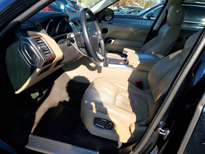Photo 7 from auction – 2014 LAND ROVER RANGE ROVE with VIN SALWR2VF5EA305190